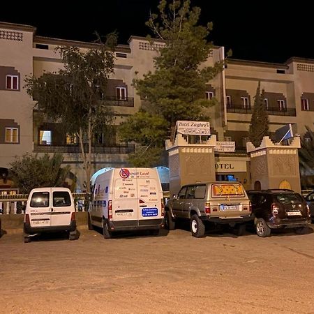 Hotel Zaghro Tajda 外观 照片