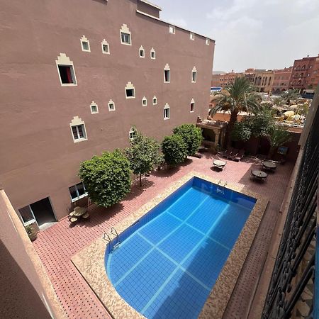 Hotel Zaghro Tajda 外观 照片