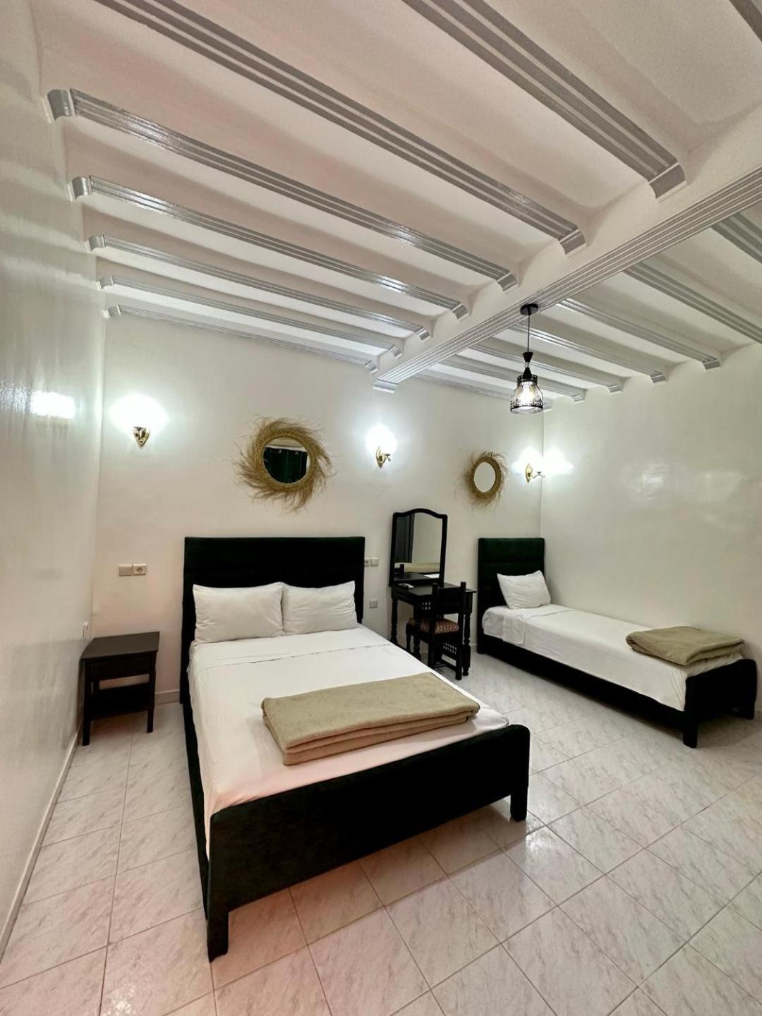 Hotel Zaghro Tajda 外观 照片