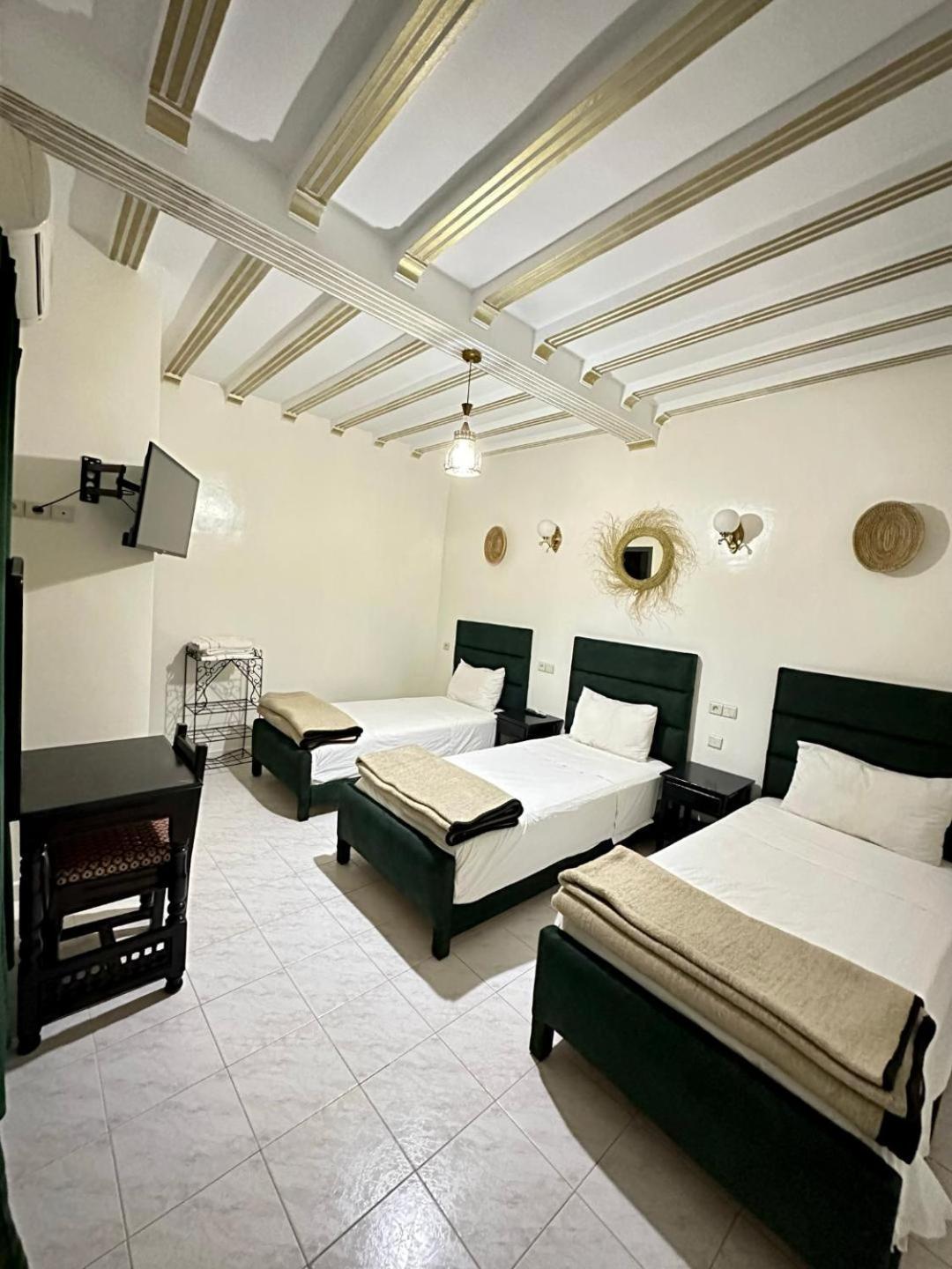 Hotel Zaghro Tajda 外观 照片
