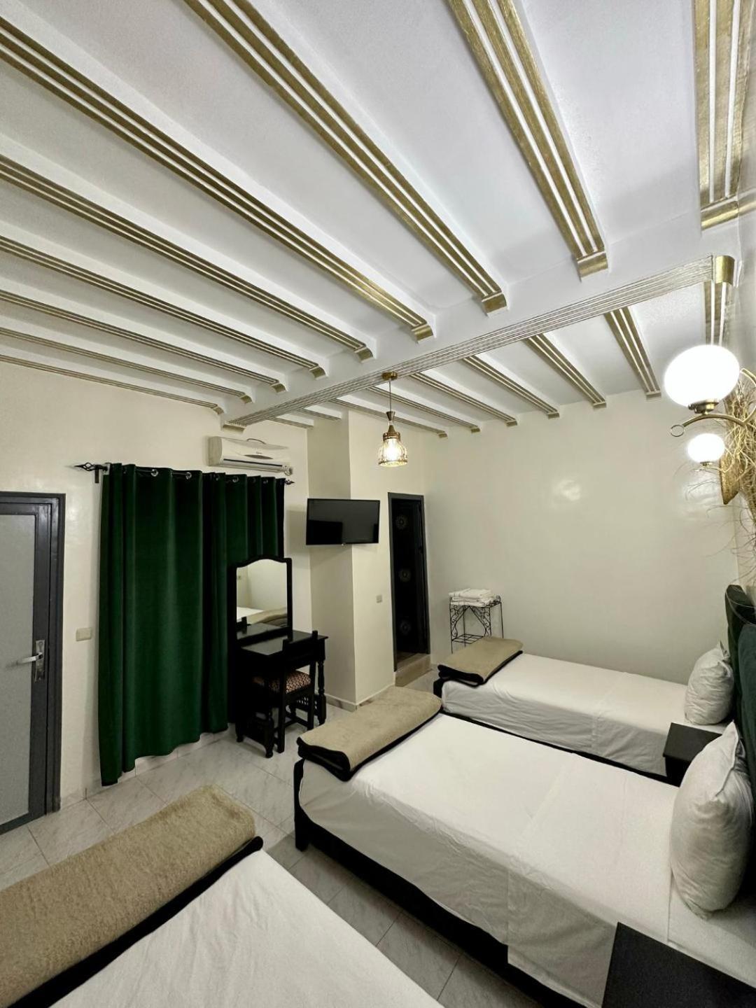 Hotel Zaghro Tajda 外观 照片