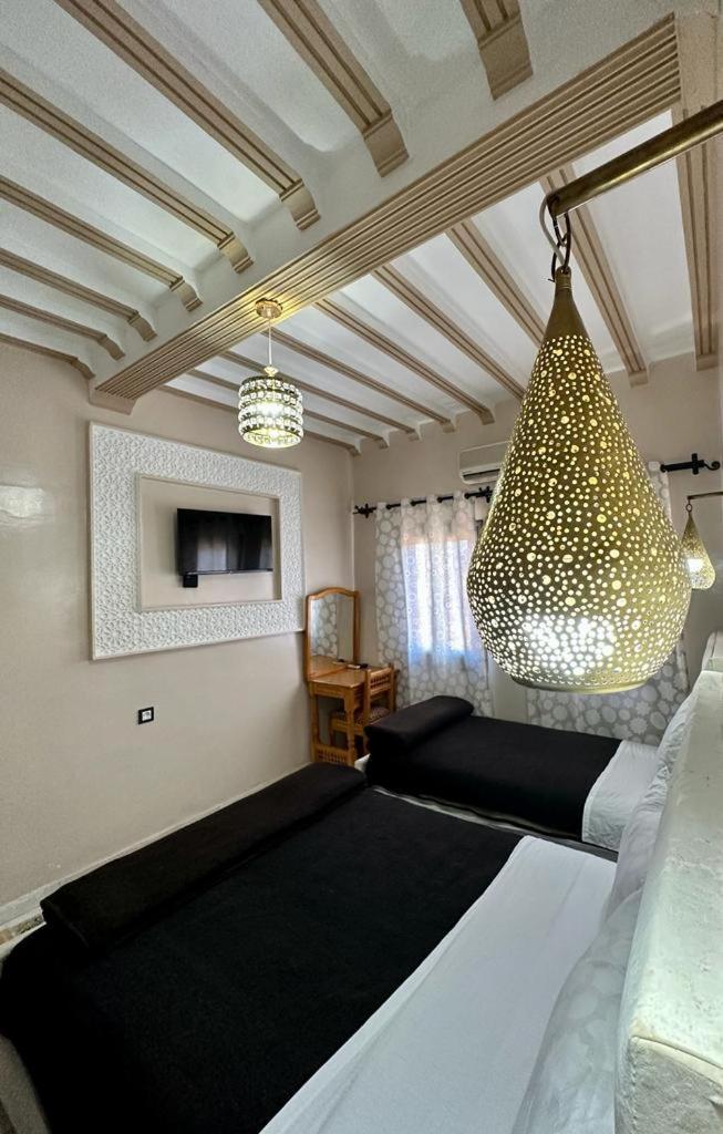 Hotel Zaghro Tajda 外观 照片